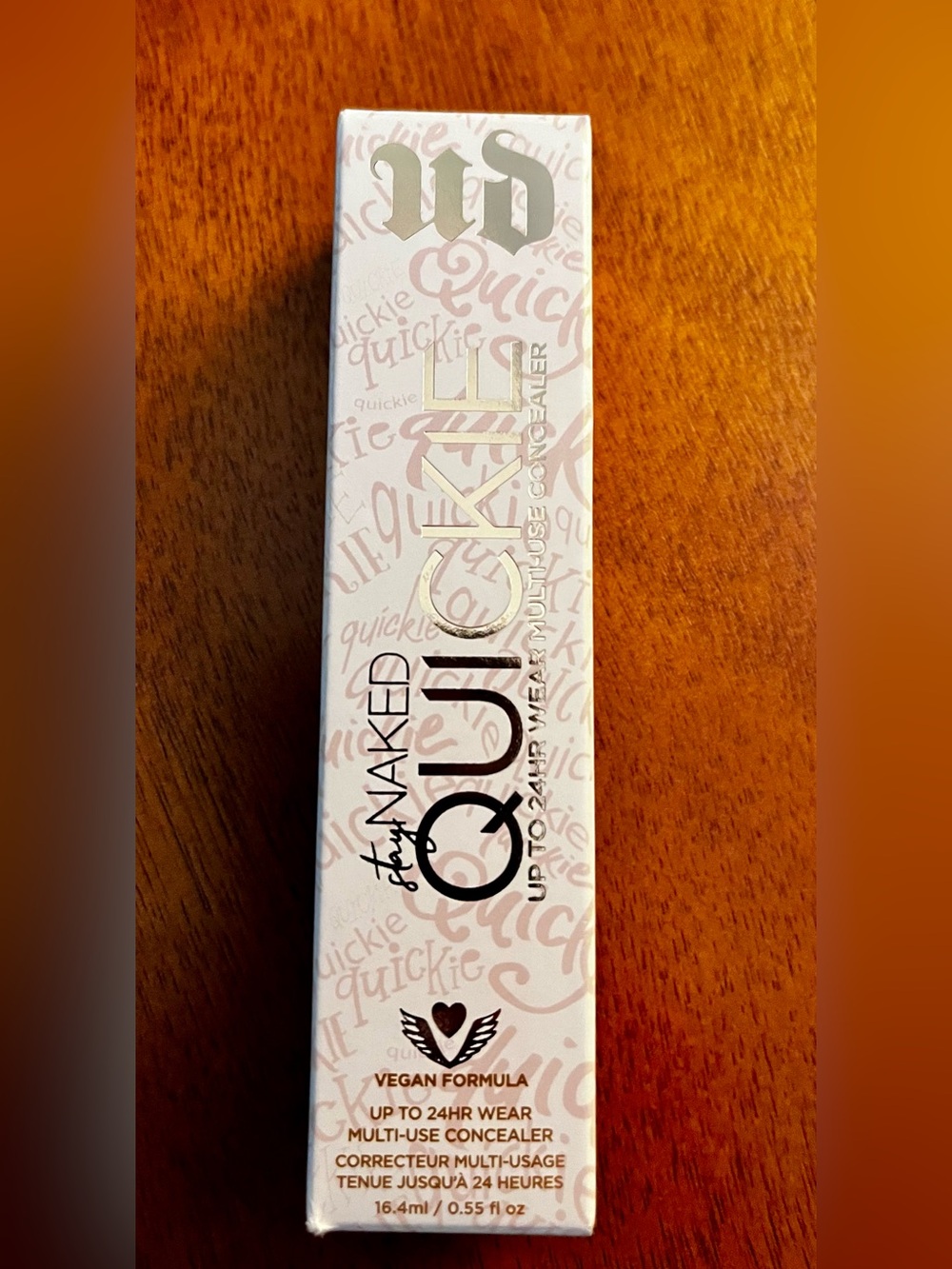 Urban Decay Quickie Concealer - Shade 40CP Brand New